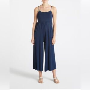 Z Supply Blue Jumpsuit